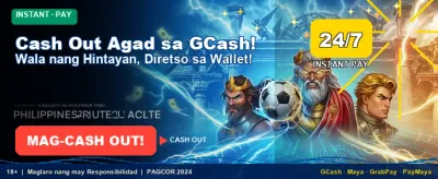Fast Cashouts via GCash Now!